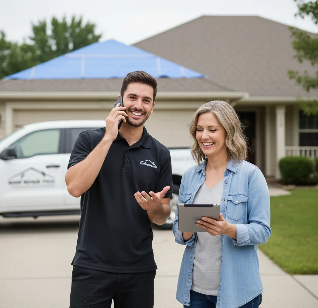Storm Damage Repair in Sunderland, MD